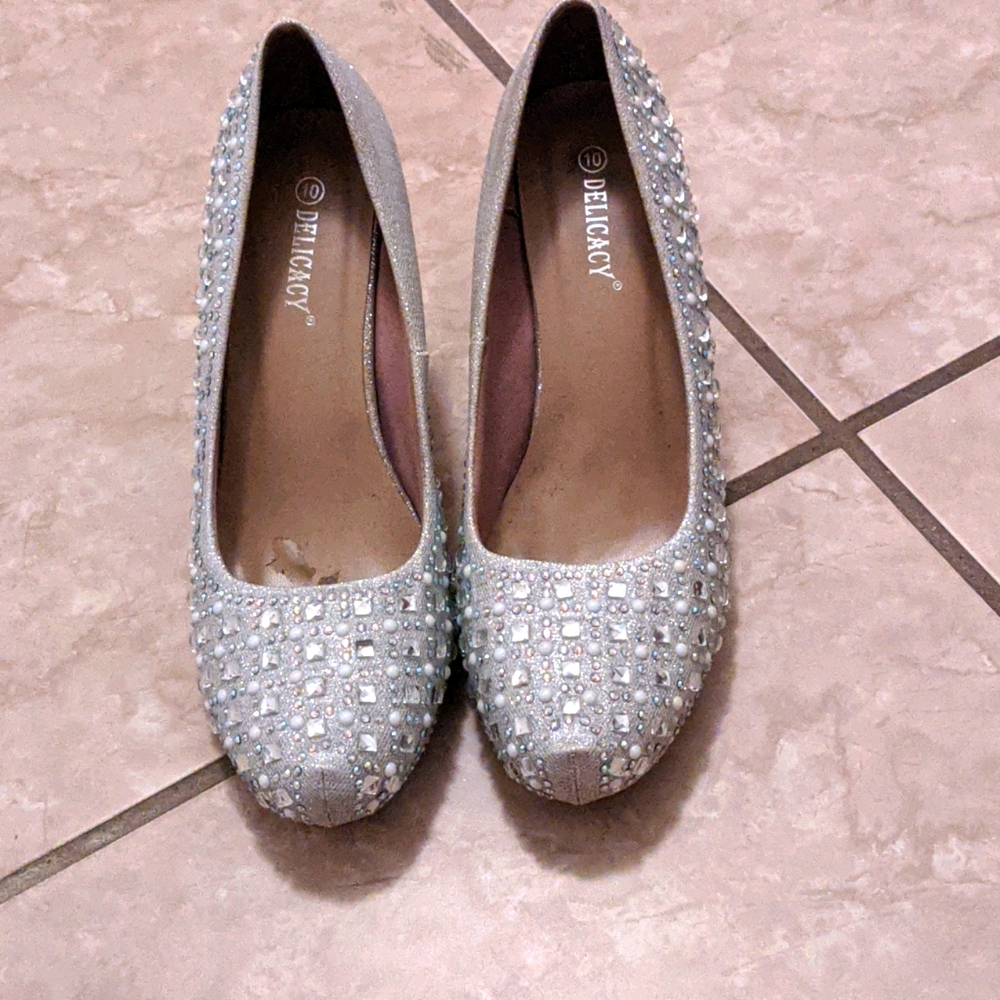 High heels